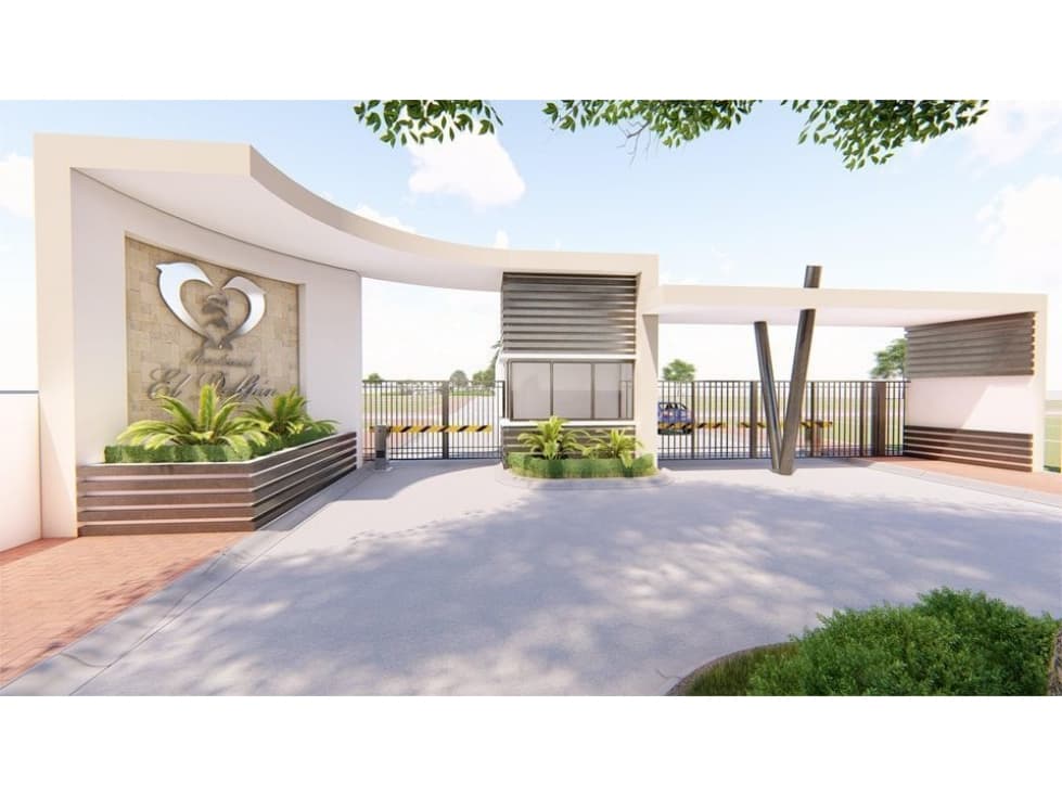 LOTES COMERCIALES USD$350.00 X M2 USO MIXTO EN VENTA EN EL DELFIN — foto 2