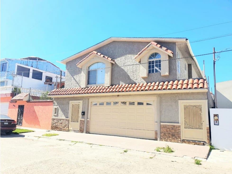 MAGNIFICA RESIDENCIA EN VENTA EN PLAYAS DE TIJUANA — foto 1