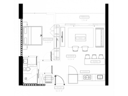 DEPARTAMENTO DE  66.35 M2 EN  VALENTINA HIGHER LIVING TIJUANA