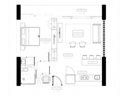 DEPARTAMENTO DE 74.72 M2 EN VALENTINA HIGHER LIVING TIJUANA