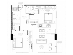 DEPARTAMENTO DE  91.69 M2 EN  VALENTINA HIGHER LIVING TIJUANA