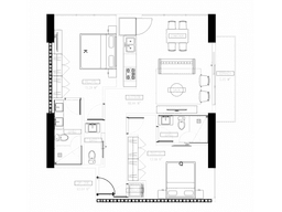 DEPARTAMENTO DE  93.64 M2 EN  VALENTINA HIGHER LIVING TIJUANA