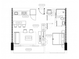 DEPARTAMENTO DE  66.27 M2 EN  VALENTINA HIGHER LIVING TIJUANA
