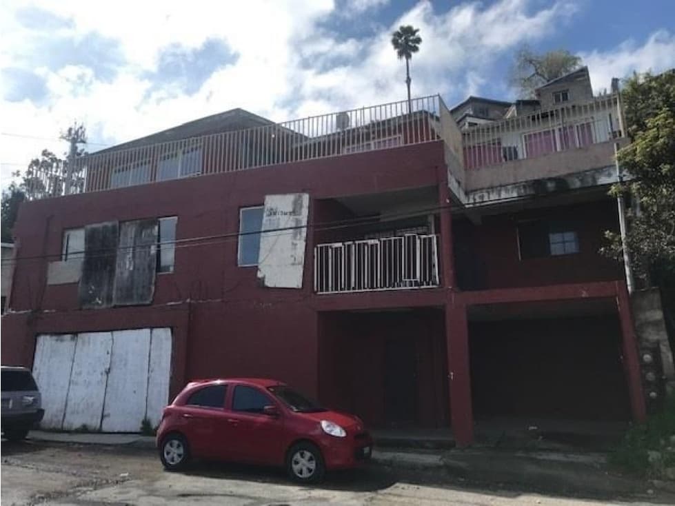 CASA EN VENTA EN COLONIA ALEMAN TIJUANA — foto 1