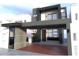 CASA EN VENTA EN LAS LOMITAS ENSENADA B.C. TOTALMENTE NUEVA