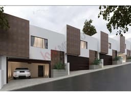 TOWNHOUSES EN PRE-VENTA CON UNA UBICACIÓN PRIVILEGIADA MODELO CÚSPIDE