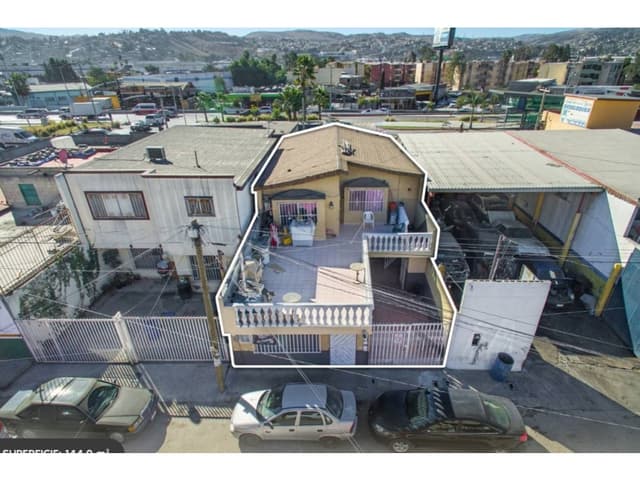 SE VENDE CASA BLVD. INSURGENTES, TIJUANA B.C.
