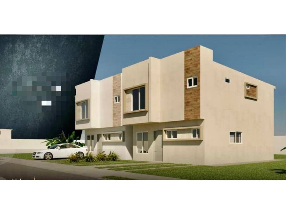 CASA EN PREVENTA MODELO ANTARES, TIJUANA B.C. — foto 1