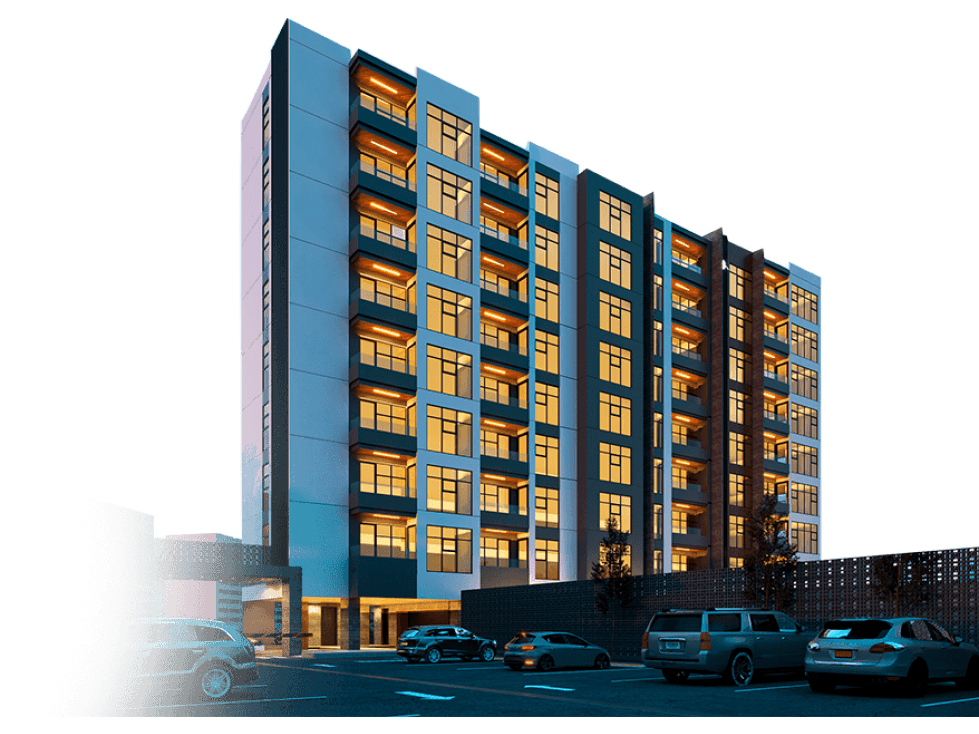 DEPARTAMENTOS EN VENTA DE 1 RECAMARA MODELO FIORE — foto 1