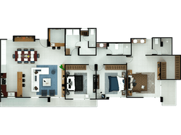 DEPARTAMENTOS EN VENTA EN COLIMA LA CACHO MODELO MIRAMAR