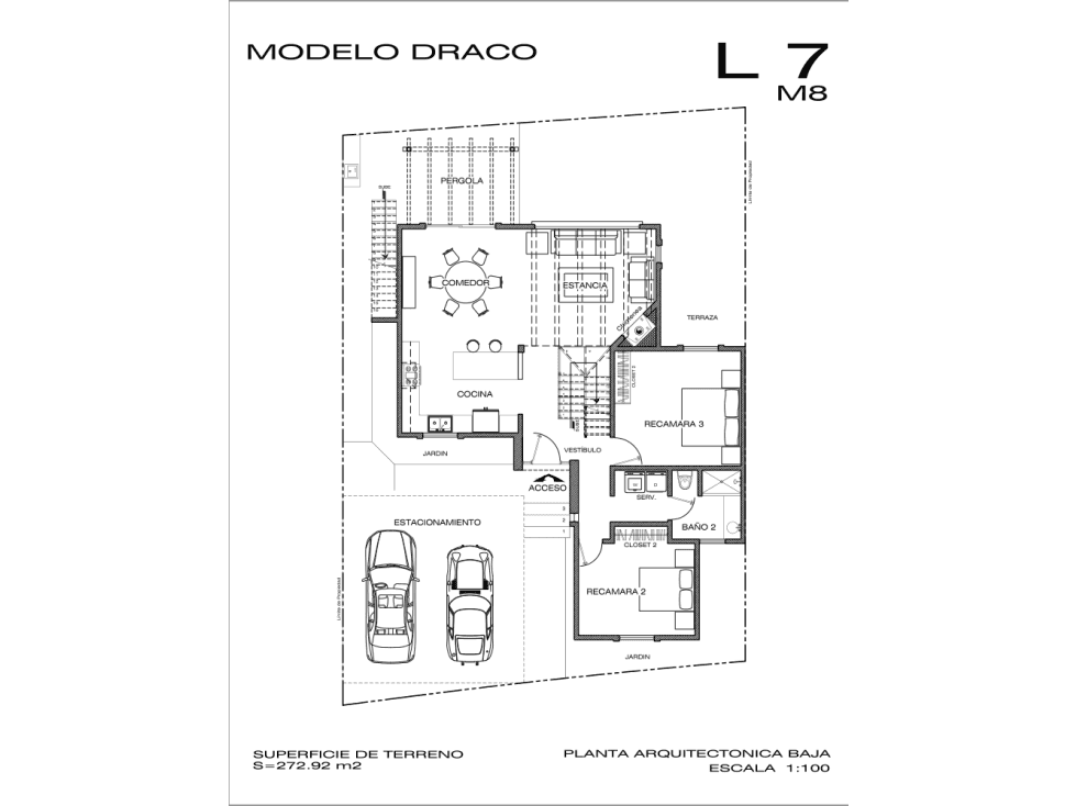 CASA EN VENTA MODELO DRACO  EN PUNTA PIEDRA  ENSENADA — foto 2
