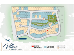 CASA EN VENTA MODELO TAURUS EN PUNTA PIEDRA ENSENADA