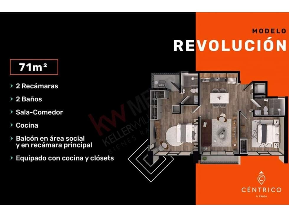 ¡HERMOSOS   DEPARTAMENTOS   EN EL CENTRO DE TIJUANA! — foto 1