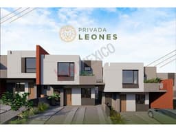 ¡VIVE EN HERMOSO DESARROLLO RESIDENCIAL EN LA GLORIA PRIVADA LEONES!