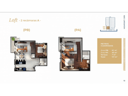 DEPARTAMENTOS EN VENTA EN HIGHPOINT LA CACHO DE 120.22 M2