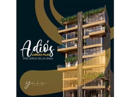 DEPARTAMENTOS EN VENTA DE  108.39  M2 EN YAIN TOWER  TIJUANA