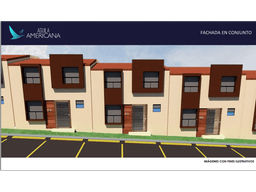 CASAS EN PREVENTA EN RESIDENCIAL AGUILA AMERICANA TIJUANA