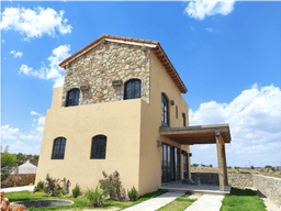 VILLAS EN VENTA ALBORADA SAN MIGUEL MODELO DON EMILIO B1 DE 251.79 M2