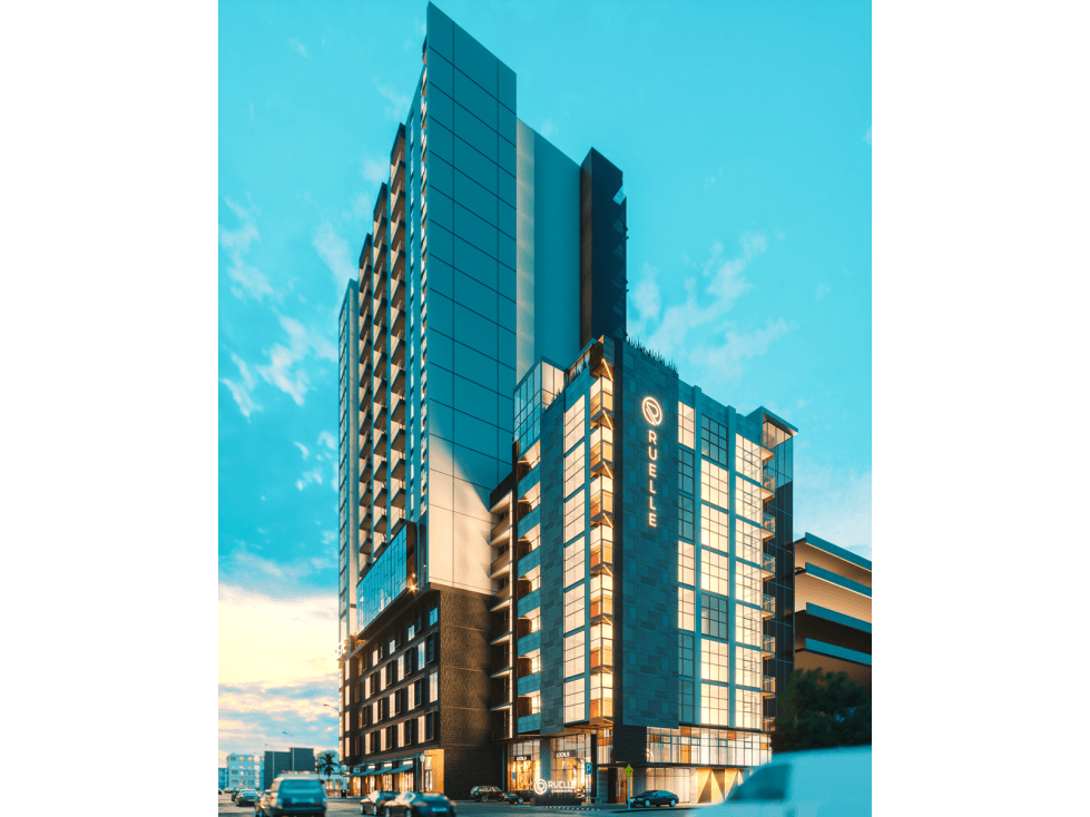 DEPARTAMENTOS EN VENTA EN RUELLE BY COSMOPOLITAN TIJUANA DE 75 M2 — foto 4