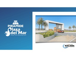 CASA EN VENTA EN PIRAMIDE PLAZA DEL MAR MODELO SANTA CLARA
