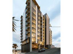 DEPARTAMENTO DE 82.25 M2 EN VALENTINA HIGHER LIVING TIJUANA