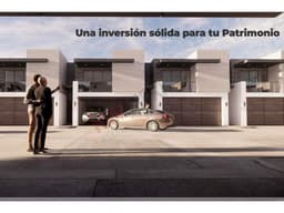 CASA EN VENTA EN ZONA CON MAYOR CRECIMIENTO Y PLUSVALÍA DE LA CIUDAD