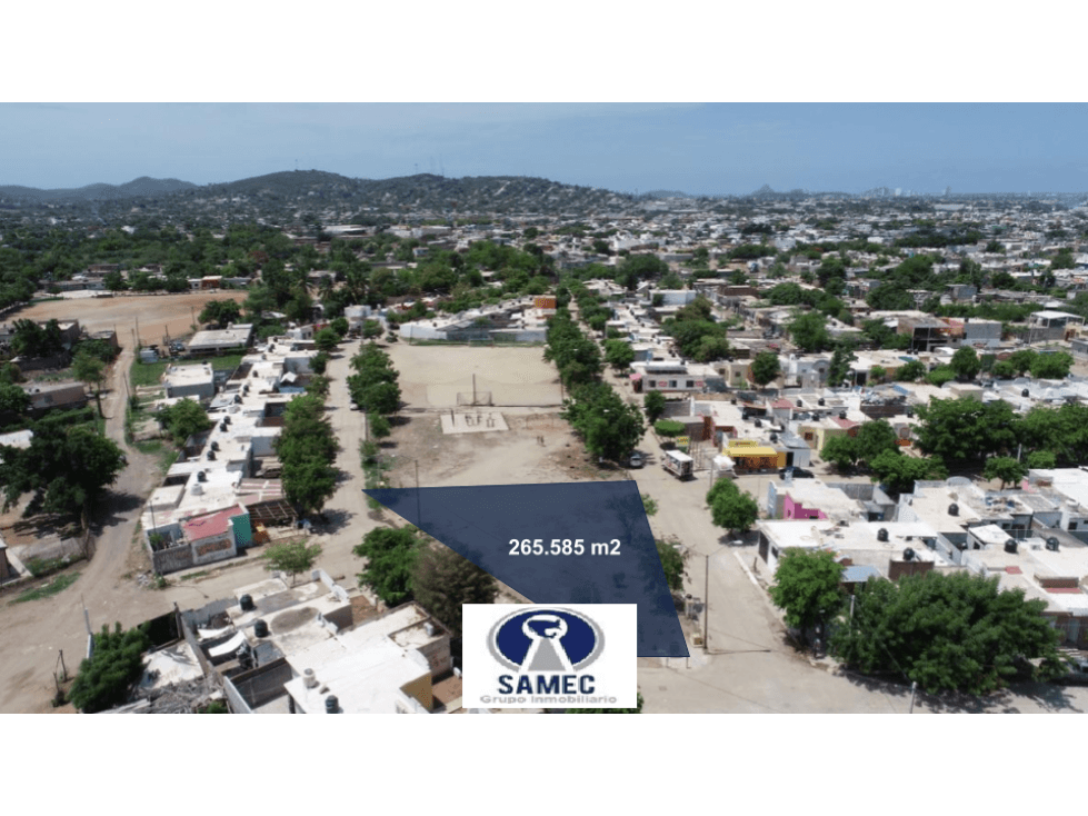 TERRENO EN VENTA EN NUEVO CAJEME MAZATLAN. — foto 2