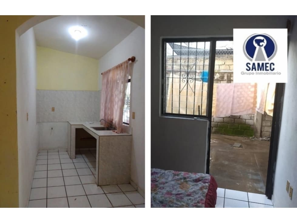 CASA EN VENTA RESIDENCIAL TABACHINES VILLA DE ALVAREZ COLIMA — foto 2