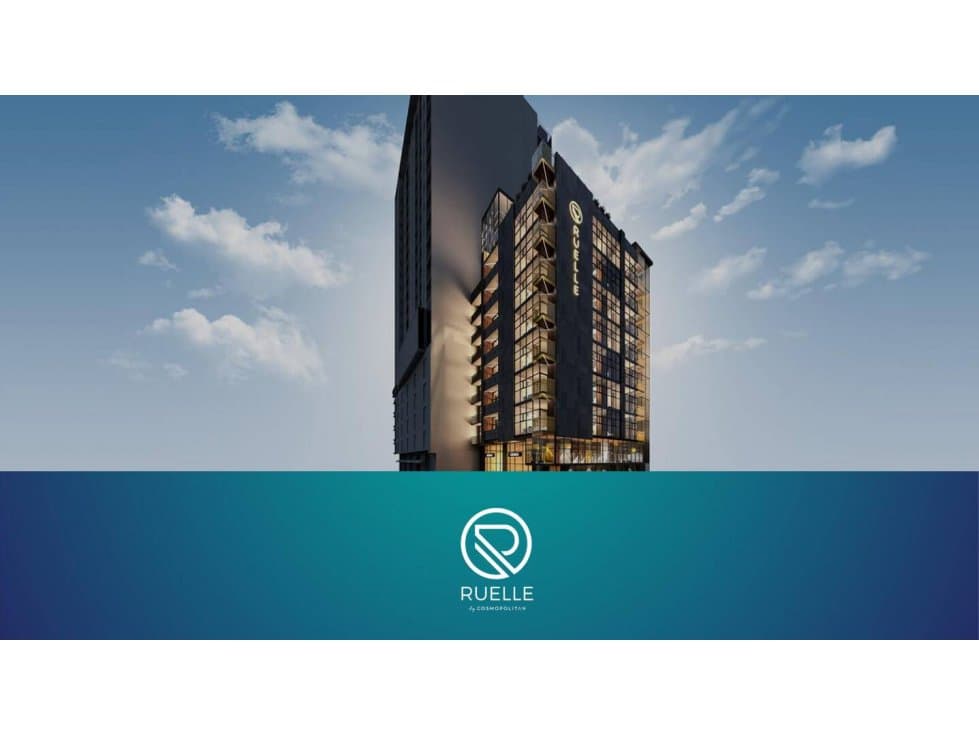 DEPARTAMENTOS EN VENTA EN RUELLE BY COSMOPOLITAN TIJUANA DE 75 M2 — foto 5