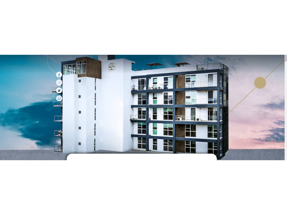 DEPARTAMENTOS EN VENTA EN COLIMA LA CACHO MODELO MIRAMAR — foto 2