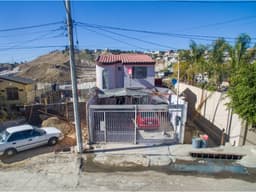 CASA DE VENTA CON CREDITO EN EL VALLE TIJUANA BAJA CALIFORNIA NORTE