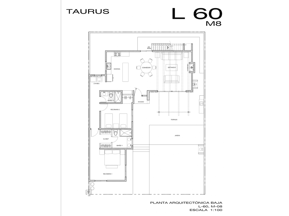 CASA EN VENTA MODELO TAURUS  EN PUNTA PIEDRA  ENSENADA — foto 2