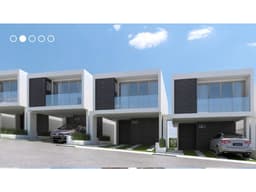 CASA EN VENTA EN RESIDENCIAL PRIVADO ENTRENUBES GREEN CITY
