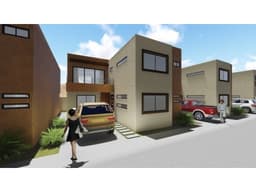 CASA EN VENTA MODELO LINO (D) RESIDENCIAL SANTA FE ENSENADA