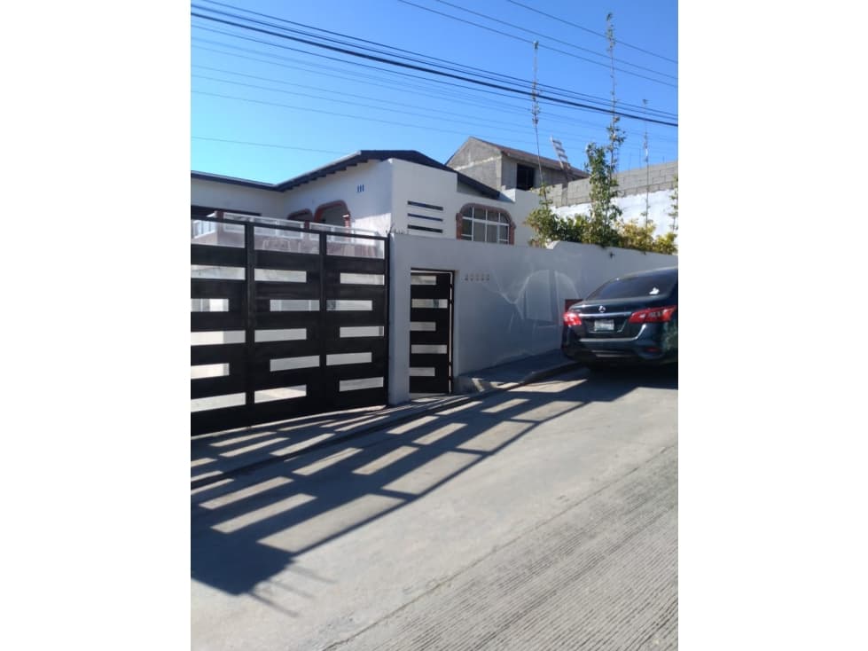 CASA EN VENTA EN BUENOS AIRES SUR TIJUANA — foto 1