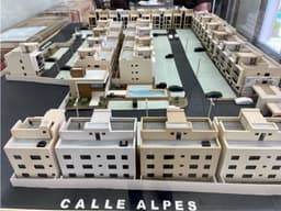 DEPARTAMENTOS EN VENTA MODELO ALBA PLUS EN ALBANA LA MESA TIJUANA