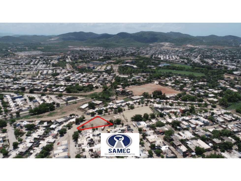 TERRENO EN VENTA EN NUEVO CAJEME MAZATLAN. — foto 3