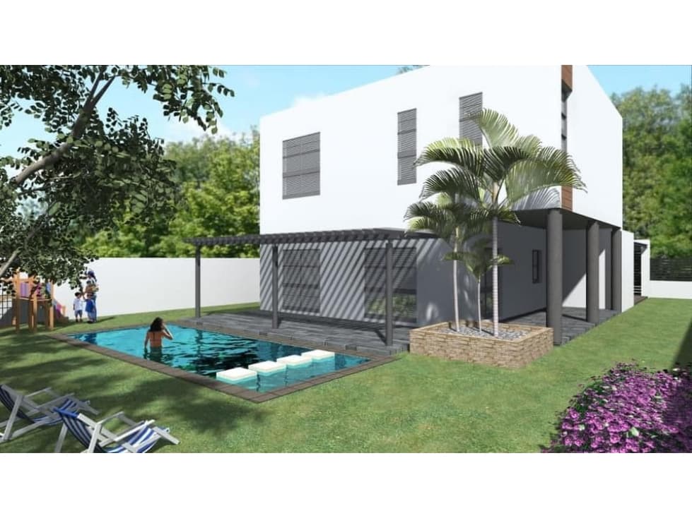 PREVENTA DE HERMOSA CASA EN LOMAS DE COMALA COLIMA — foto 4