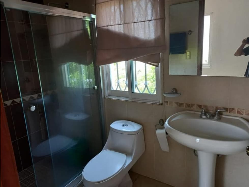 VENTA DE CASA EN FRACC. VILLAS BUGAMBILIAS COLIMA — foto 4