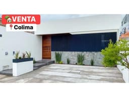 CASA EN VENTA EN COLINAS DEL REAL AL NORTE DE VILLA DE ALVAREZ COLIMA