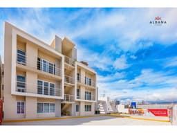 DEPARTAMENTOS EN VENTA MODELO AURORA PLUS EN ALBANA LA MESA TIJUANA