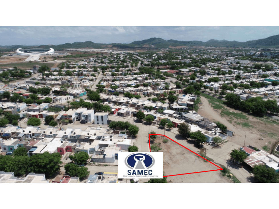 TERRENO EN VENTA EN NUEVO CAJEME MAZATLAN. — foto 4