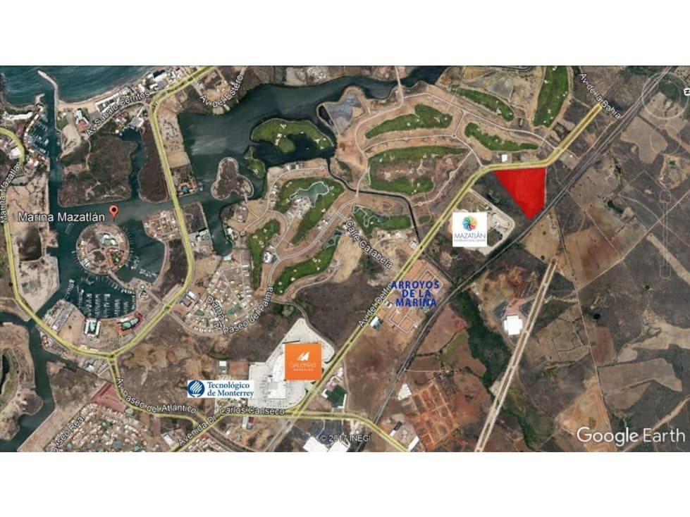 LOTES COMERCIALES USD$350.00 X M2 USO MIXTO EN VENTA EN EL DELFIN — foto 5