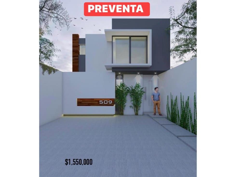 EN PREVENTA DOS HERMOSOS MODELOS FRACC. REAL SAN JORGE COLIMA — foto 1