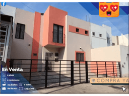 CASA EN VENTA EN LOMAS DE LAS FLORES VILLA DE ALVAREZ COLIMA