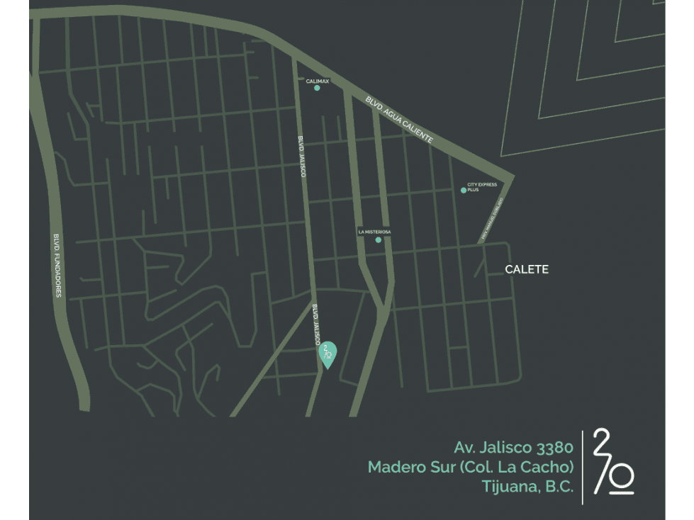 PREVENTA DEPARTAMENTOS MODELO EPIDOT (116.18 M2) TORRE DOS 70 TIJUANA — foto 4