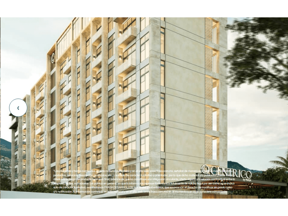DEPARTAMENTOS EN VENTA MODELO CEBRA DE 1 RECAMARA — foto 4