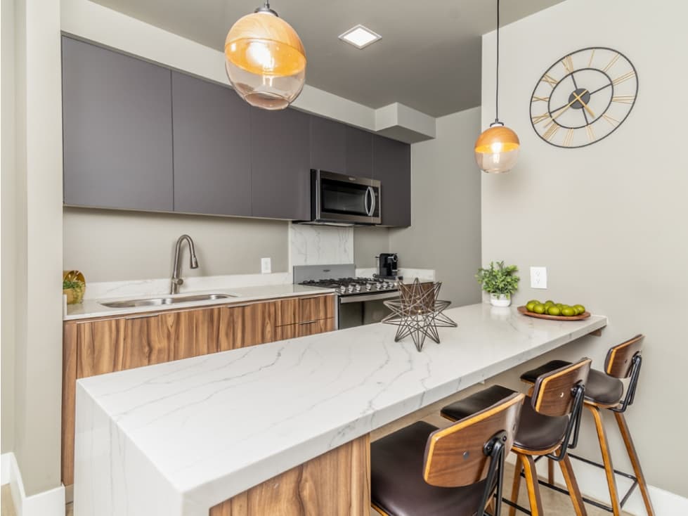 DEPARTAMENTOS EN VENTA DE 1 RECAMARA MODELO FIORE — foto 4