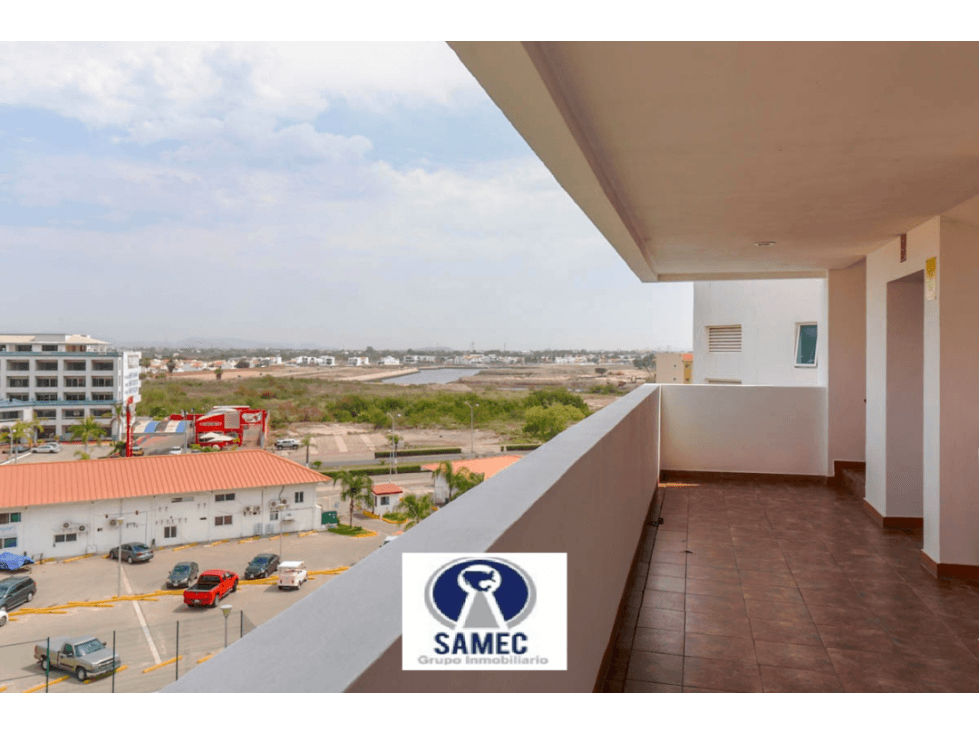 DEPARTAMENTO EN VENTA EN COSTA VELEROS MAZATLAN SINALOA — foto 6