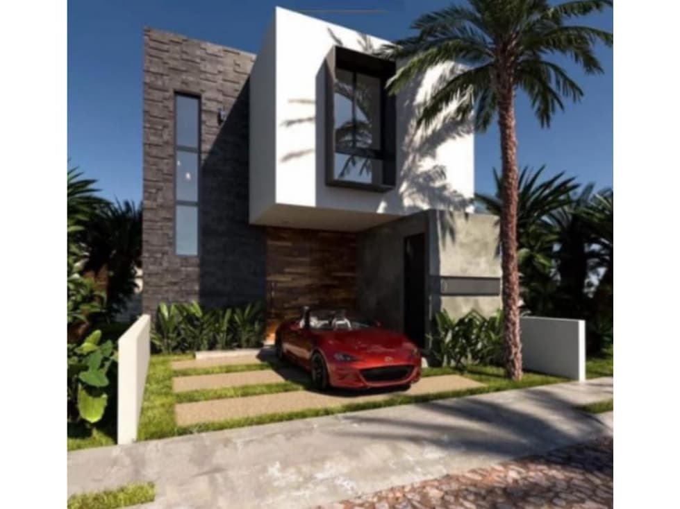 HERMOSA CASA EN VENTA EN VALLE VERDE COLIMA — foto 1